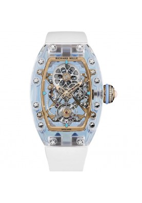 Richard Mille RM 75-01 Flying Tourbillon Sapphire Blue 32.9 х 46.75 mm